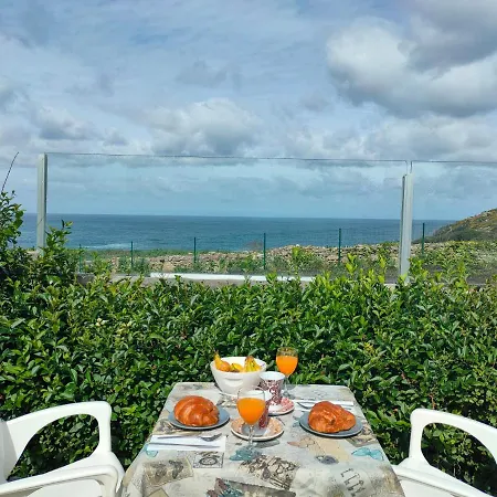 Cabana Rural En Laxe. Camino Dos Faros. Szálloda