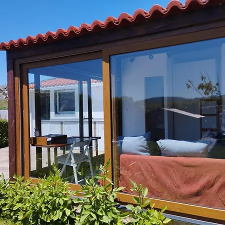 Holiday home Cabana Rural En Laxe. Camino Dos Faros.