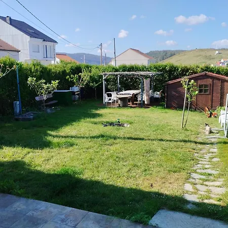 Szálloda Cabana Rural En Laxe. Camino Dos Faros. 3*