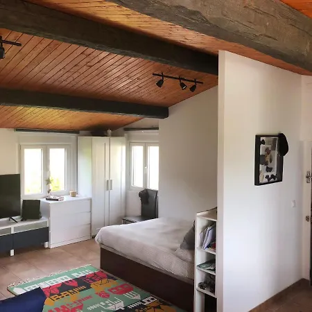 Cabana Rural En Laxe. Camino Dos Faros. 3*